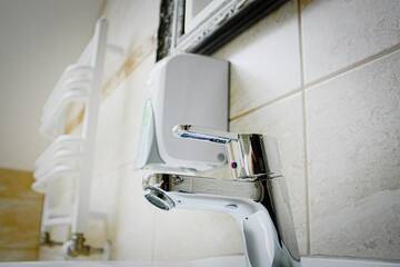 Фото номера Одноместный номер Отель Hotel Magnat г. Слупца 3