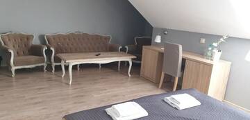 Фото номера Апартаменты Отель Hotel Magnat г. Слупца 2
