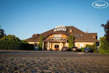 Фотографии Отель Hotel Magnat г. Слупца (Польша) №1 Фото Отель Hotel Magnat г. Слупца 1