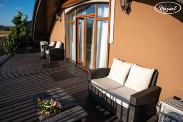 Фотографии Отель Hotel Magnat г. Слупца (Польша) №3 Фото Отель Hotel Magnat г. Слупца 3