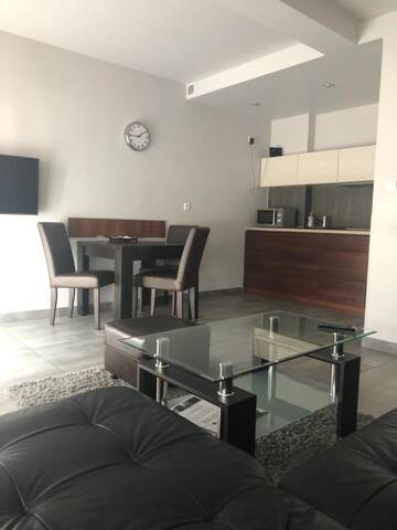 Фото номера Апартаменты Апартаменты Apartamenty Zapiecek г. Слупца 15