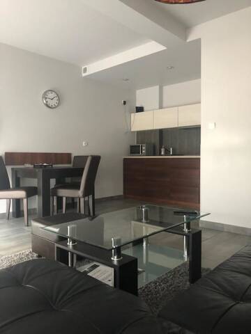 Фото номера Апартаменты Апартаменты Apartamenty Zapiecek г. Слупца 31