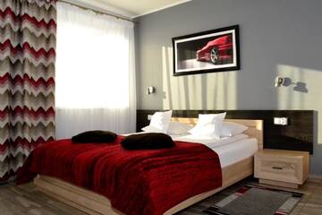 Фото номера Апартаменты Апартаменты Comfort-24 г. Слупца 3