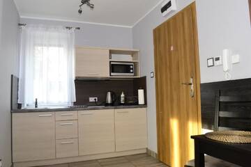 Фото номера Апартаменты Апартаменты Comfort-24 г. Слупца 3