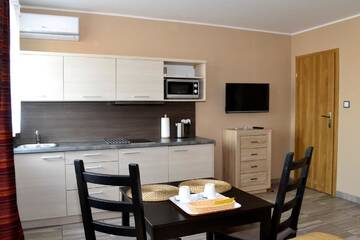 Фото номера Апартаменты Апартаменты Comfort-24 г. Слупца 4