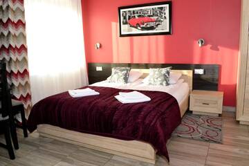 Фото номера Апартаменты Апартаменты Comfort-24 г. Слупца 5