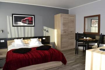 Фото номера Апартаменты Апартаменты Comfort-24 г. Слупца 4